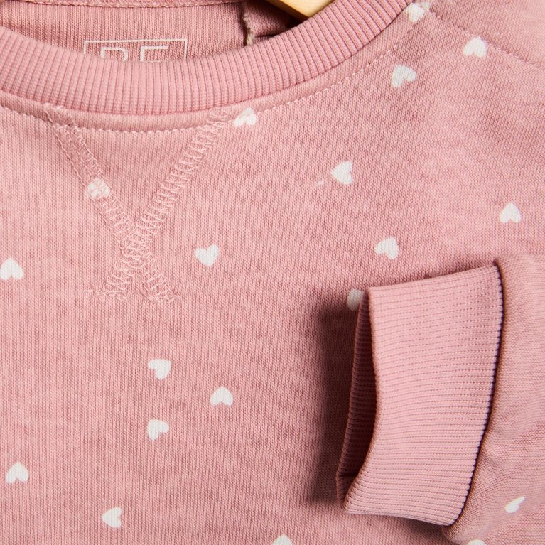 Sweatshirt "pax junior printed"